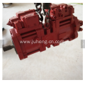 R160LC-3 hydraulic pump K3V63DT-1ROR-9N15